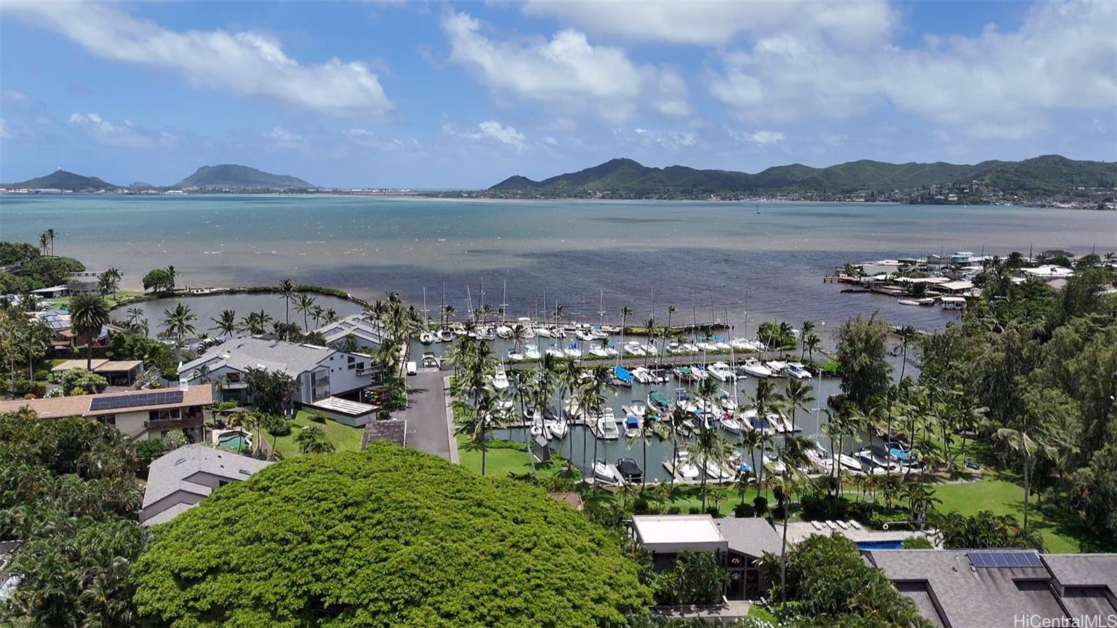 45-995 Wailele Road, Unit 35 Kaneohe, HI 96744 - Photo 25 of 25 Makani Kai Marina is the premier sailing community on the Windward side of Oahu