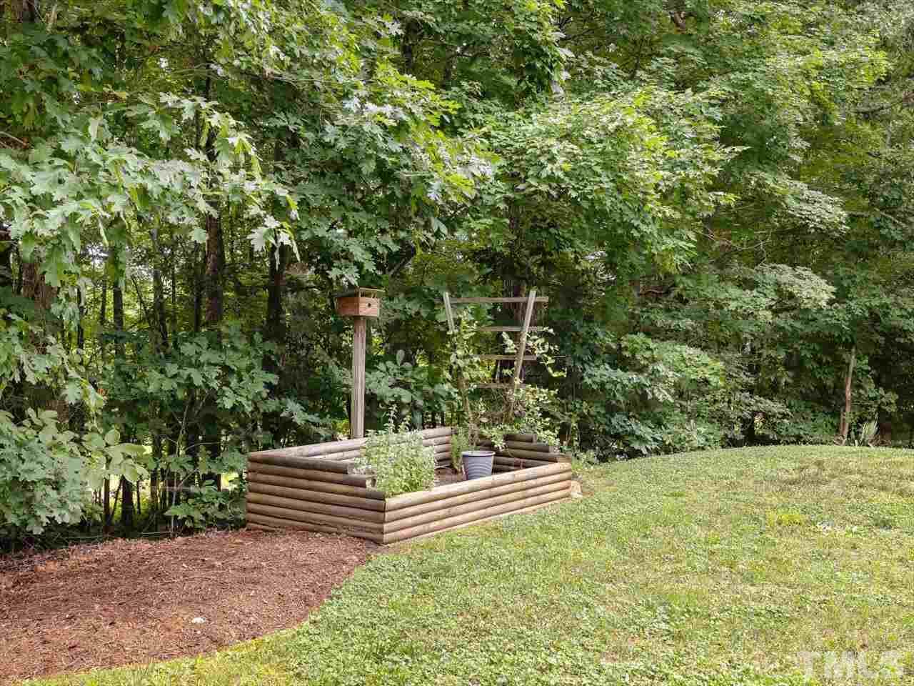 6441 Guess Road Durham, NC 27712 - Photo 23 of 30 a view of a back yard