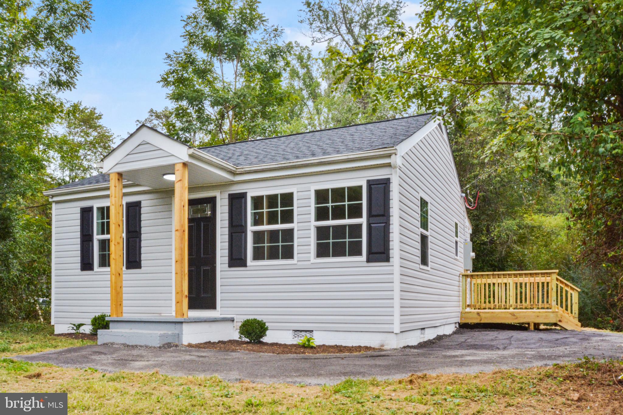 18084 Monrovia Road Orange, VA 22960 - Photo 2 of 28 a view of a house with a yard