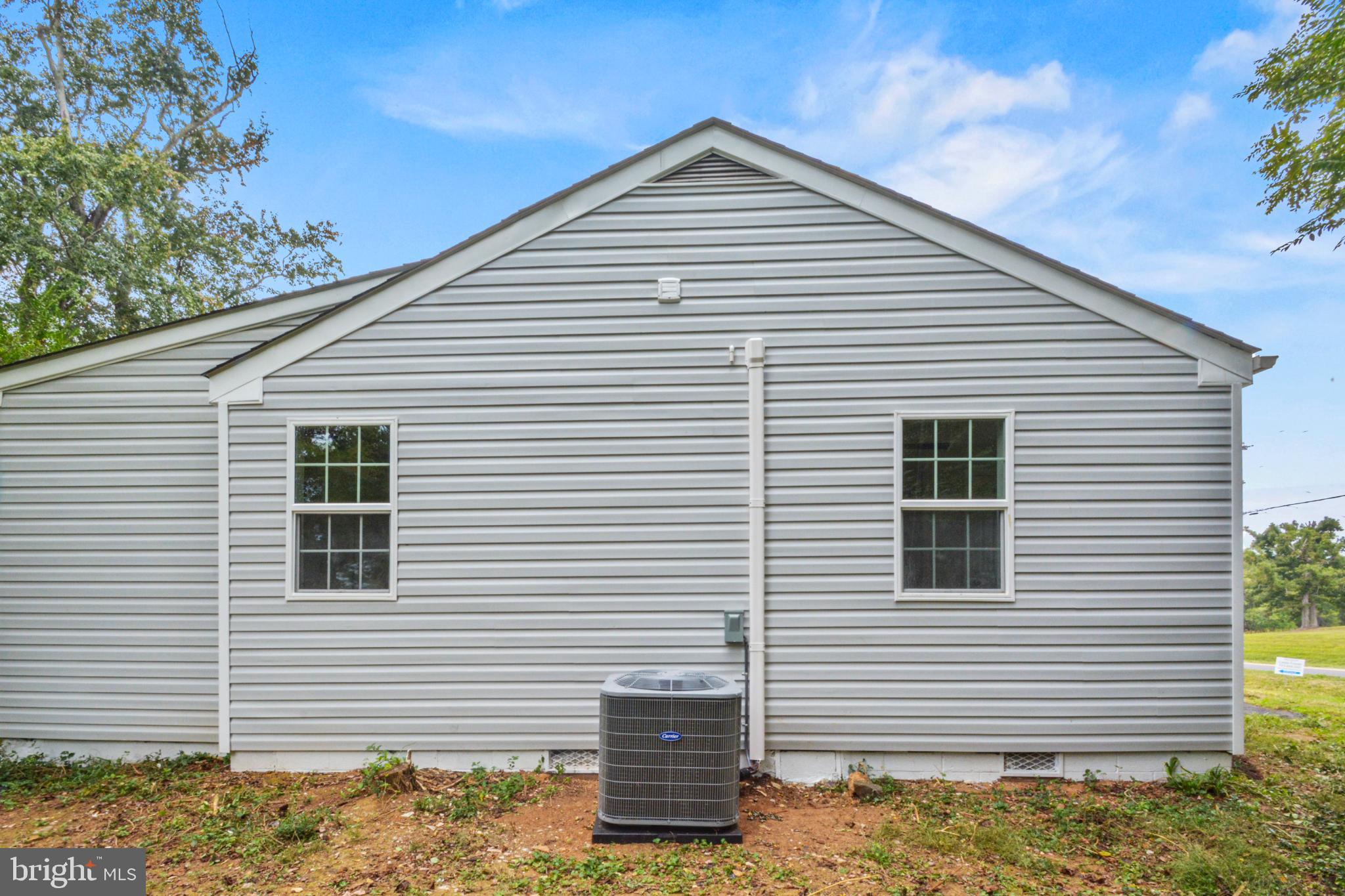 18084 Monrovia Road Orange, VA 22960 - Photo 26 of 28 a view of a house and a yard