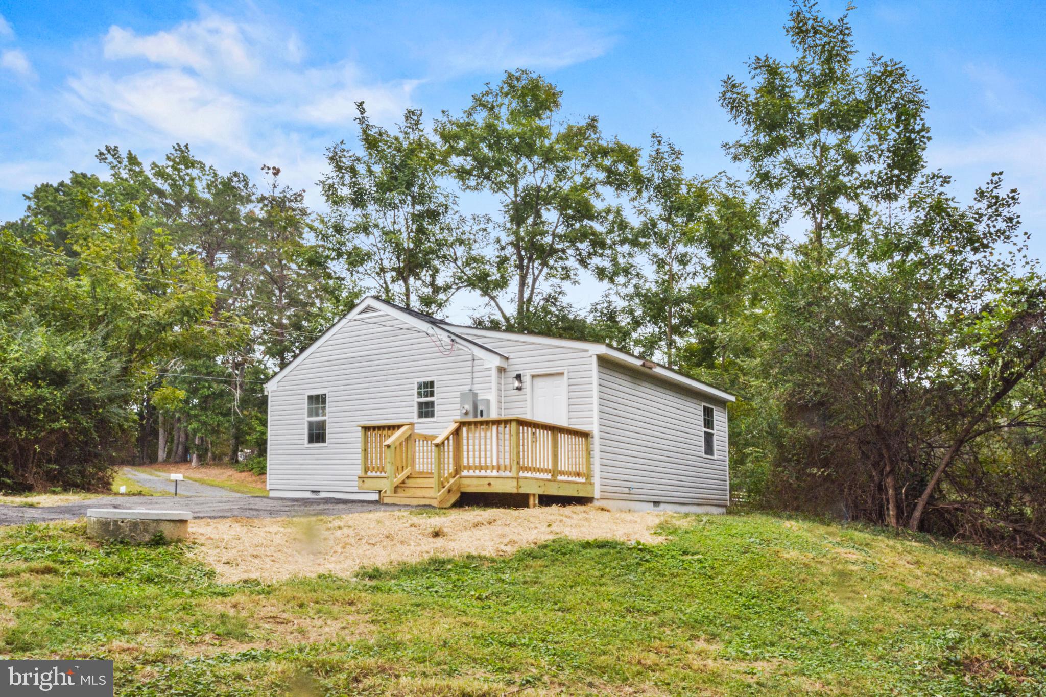 18084 Monrovia Road Orange, VA 22960 - Photo 3 of 28 a view of a house with a yard
