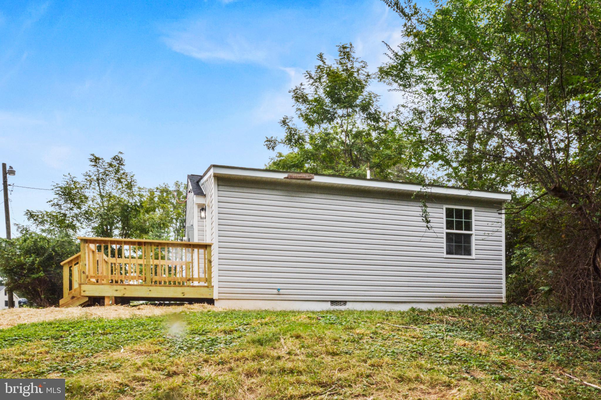18084 Monrovia Road Orange, VA 22960 - Photo 6 of 28 a view of a house with a yard