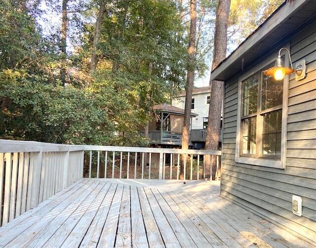 1943 Bolin Road North Augusta, SC 29841 - Photo 13 of 15 deck 2