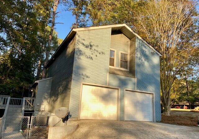1943 Bolin Road North Augusta, SC 29841 - Photo 2 of 15 exterior garage