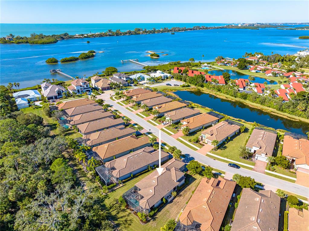 3929 Waypoint Avenue Osprey, FL 34229 - Photo 36 of 56 an aerial view of a city