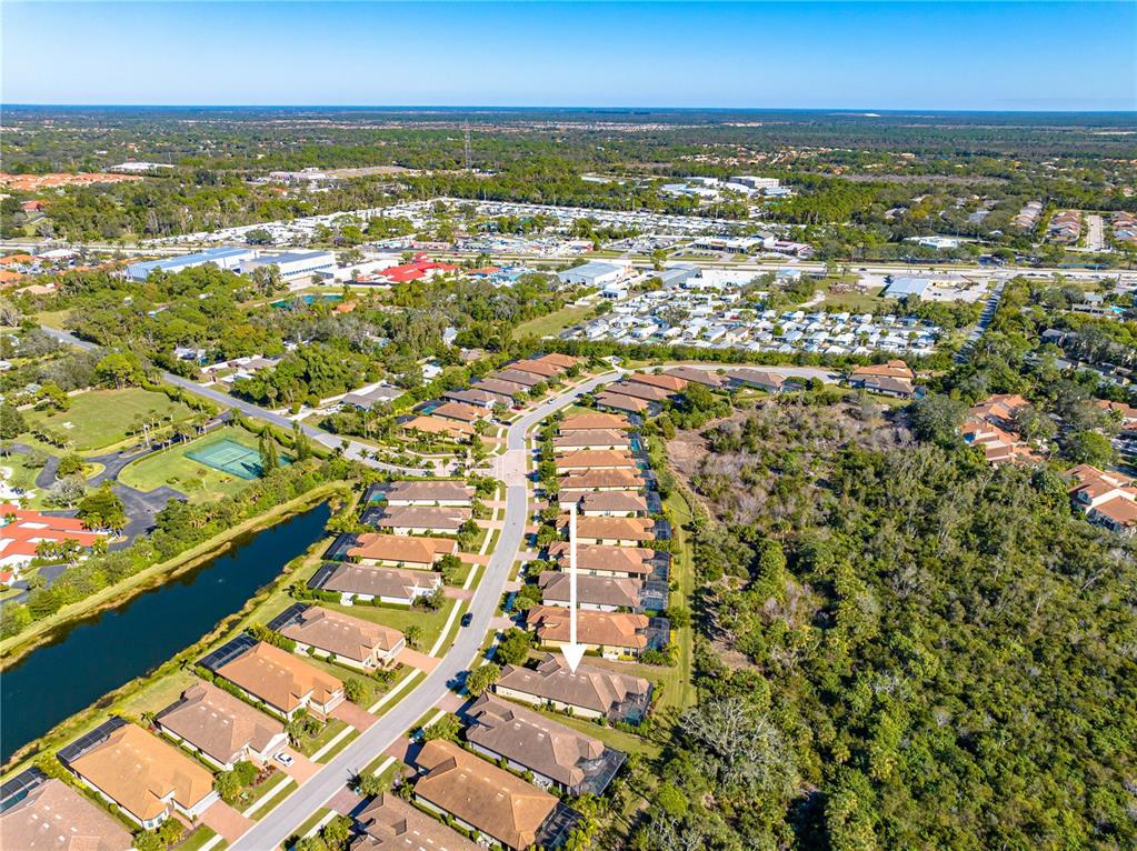 3929 Waypoint Avenue Osprey, FL 34229 - Photo 39 of 56 a view of city with ocean