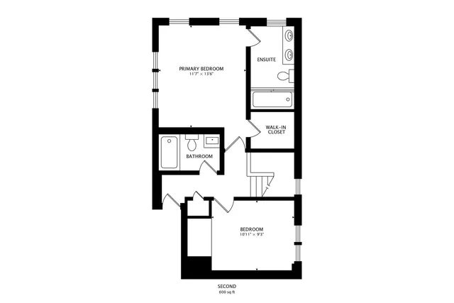 $4,100 | 2869 West Palmer Street, Unit 5, Chicago, IL 60647