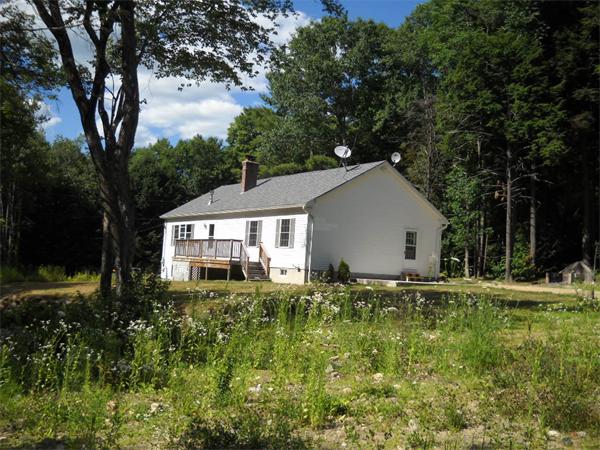 180 Popple Camp Road Petersham, MA 01366 - Photo 6 of 30 a house view with a outdoor space