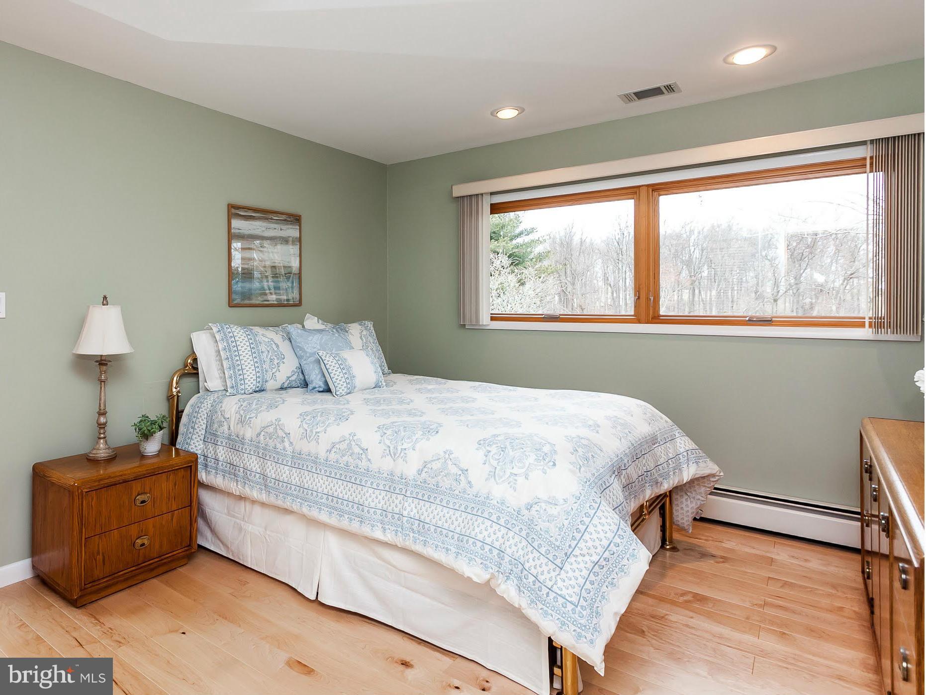 5200 Patterson Farm Road Baldwin, MD 21013 - Photo 15 of 30 a bedroom with a bed and window