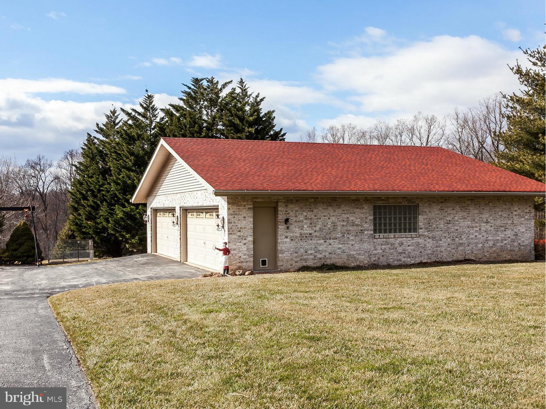 5200 Patterson Farm Road Baldwin, MD 21013 - Photo 22 of 30 a view of house with yard and pathway