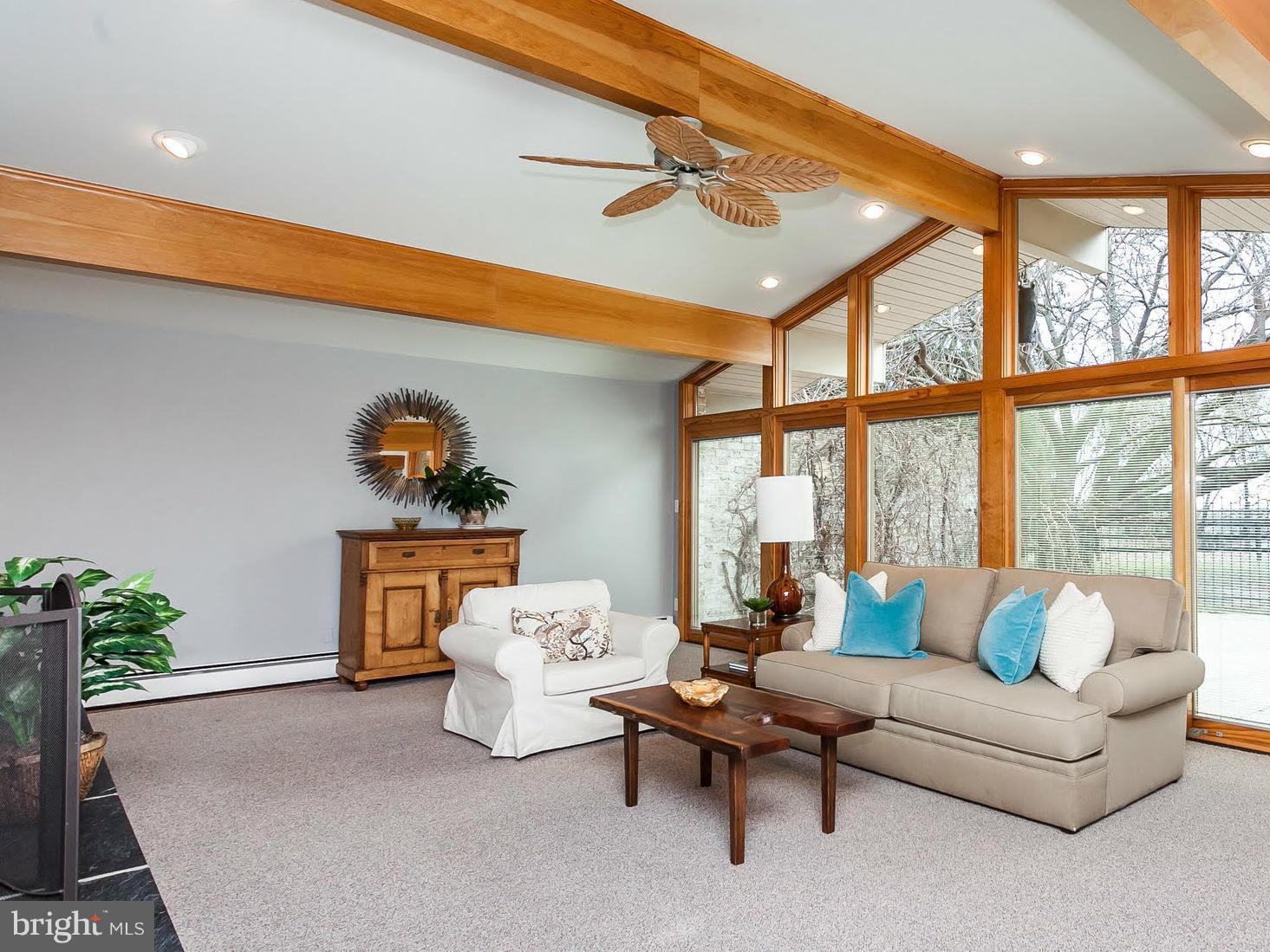 5200 Patterson Farm Road Baldwin, MD 21013 - Photo 4 of 30 a living room with furniture and a large window