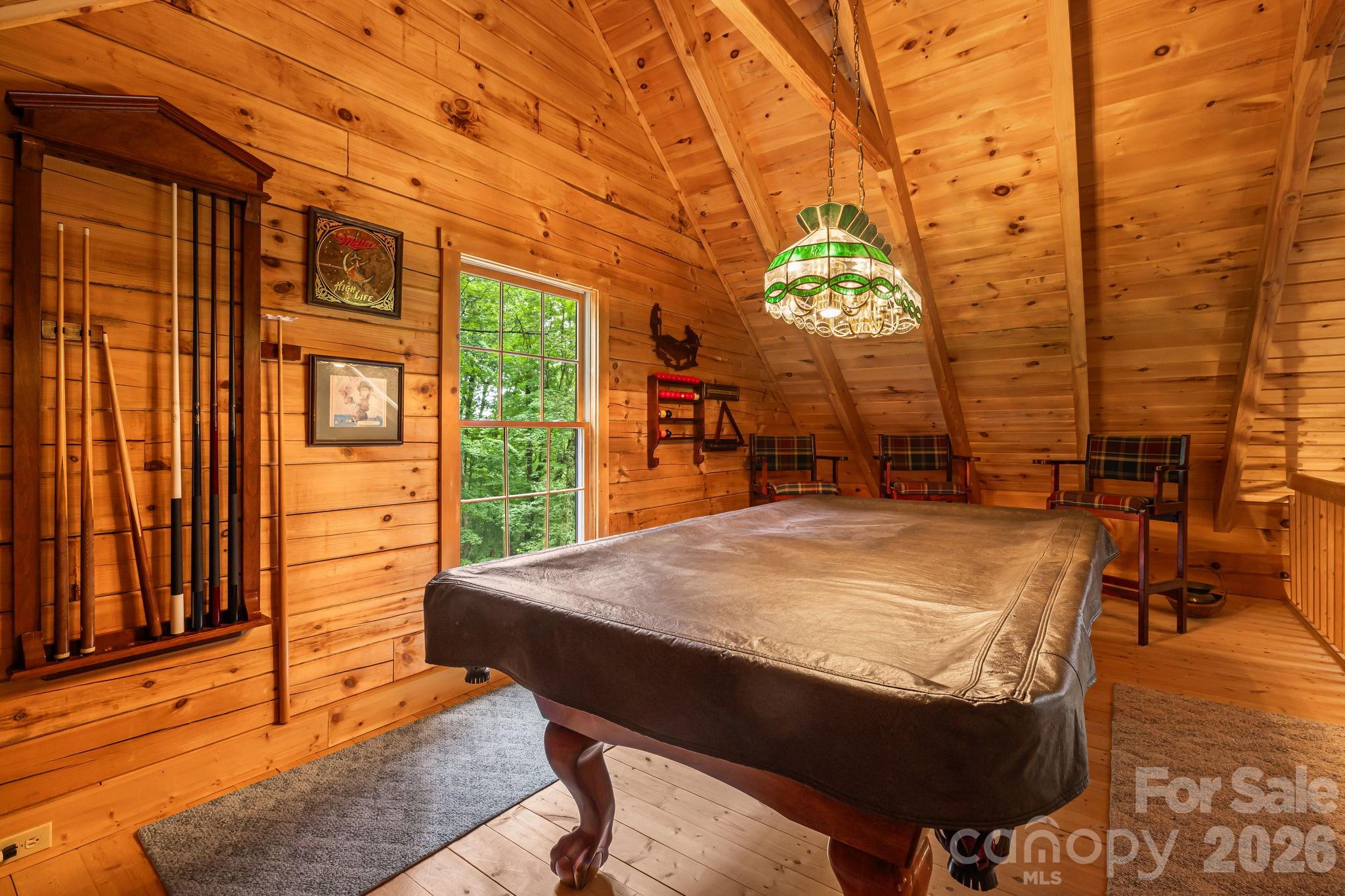215 Goldenleaf Road Mars Hill, NC 28754 - Photo 25 of 47 a view of a patio with table and chairs
