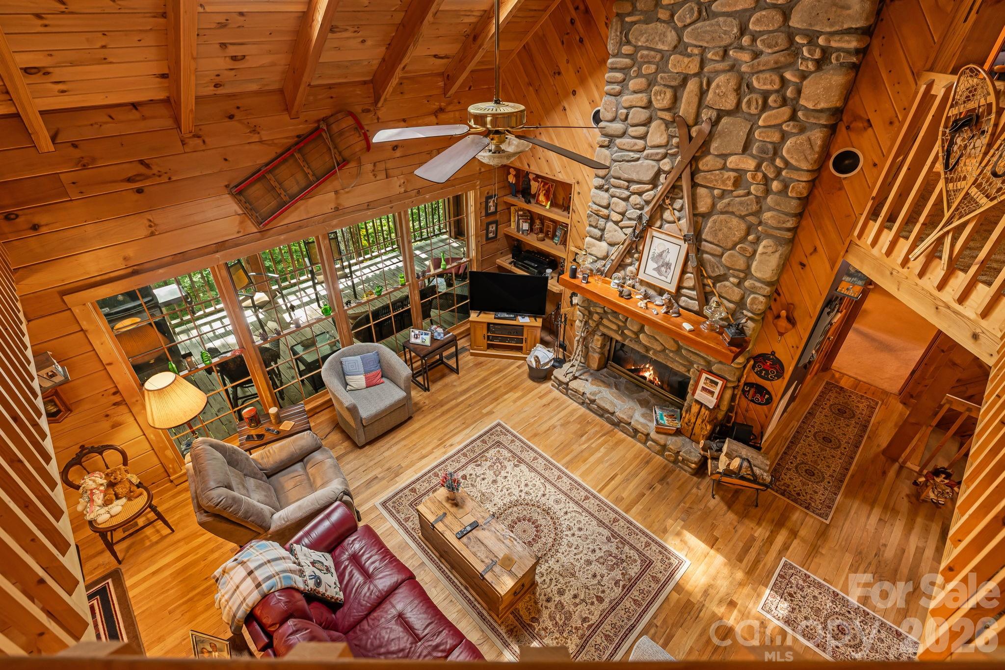 215 Goldenleaf Road Mars Hill, NC 28754 - Photo 8 of 47