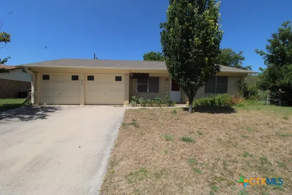 $186,000 | 1603 Hughes Avenue, Copperas Cove, TX 76522