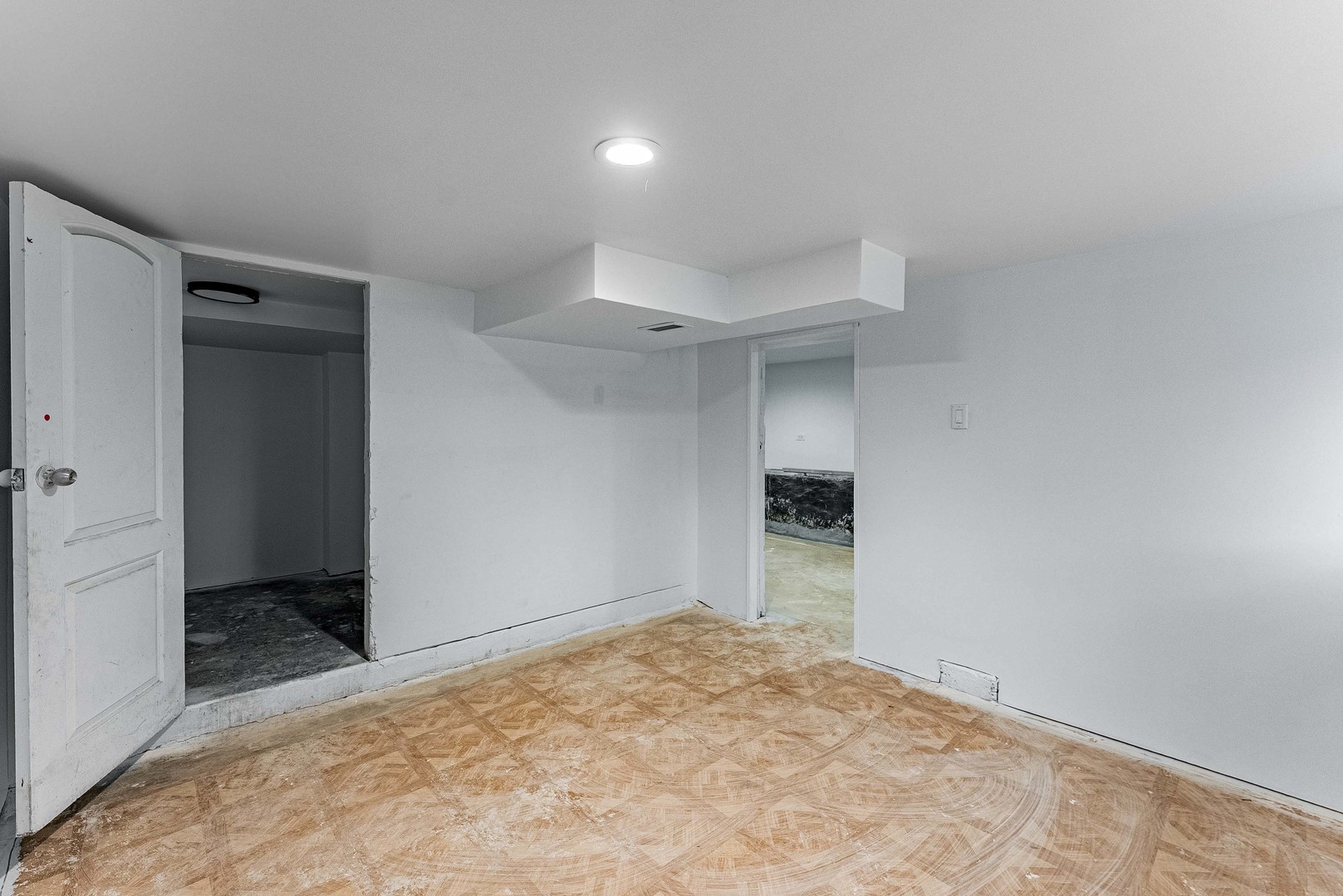 1330 Ridgeland Avenue Berwyn, IL 60402 - Photo 20 of 23 an empty room with closet and windows