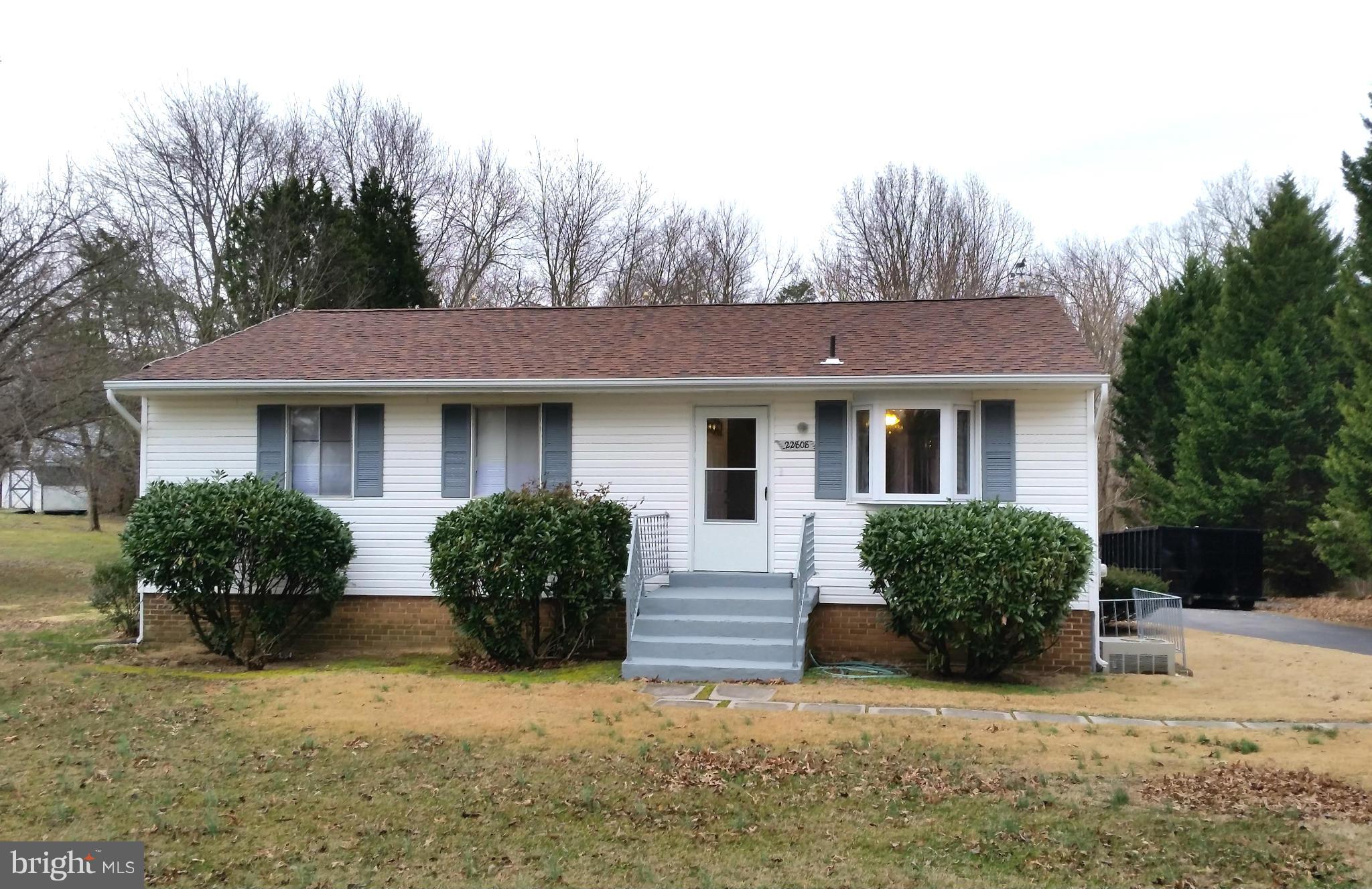 22808 Christ Church Road Aquasco, MD 20608 - Photo 1 of 30 Exterior (Front)