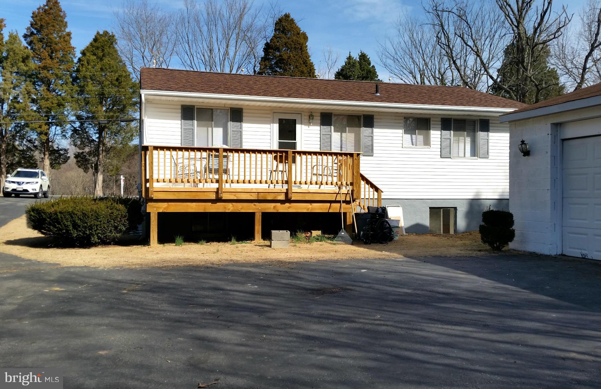 22808 Christ Church Road Aquasco, MD 20608 - Photo 2 of 30 Exterior (Rear)