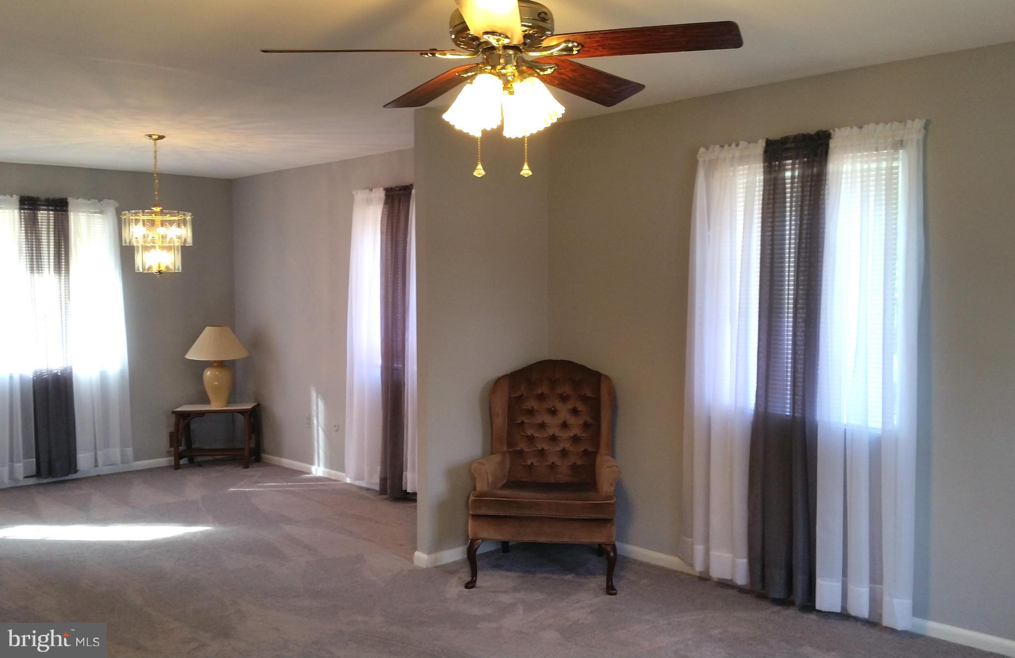 22808 Christ Church Road Aquasco, MD 20608 - Photo 4 of 30 Living Room