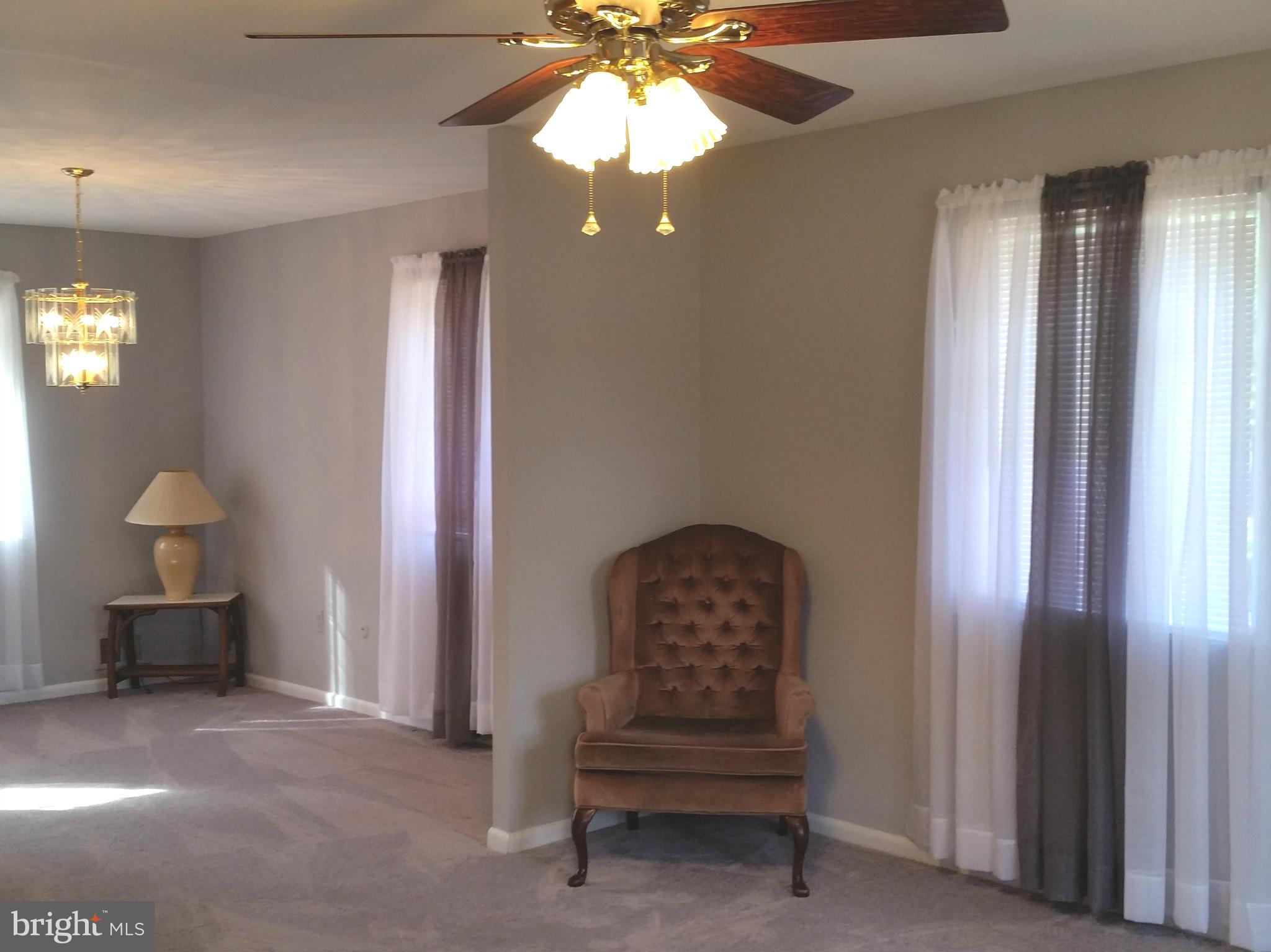 22808 Christ Church Road Aquasco, MD 20608 - Photo 9 of 30 Living Room