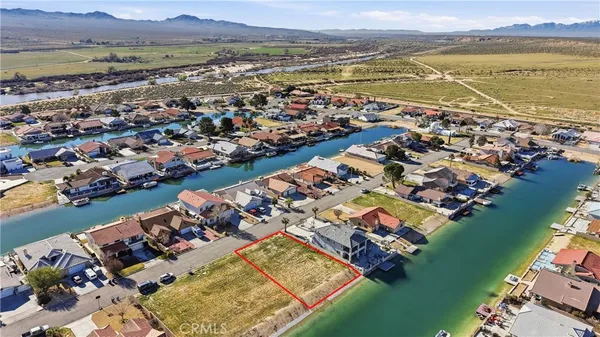 $95,000 | 26414 Edgewater Lane, Helendale, CA 92342