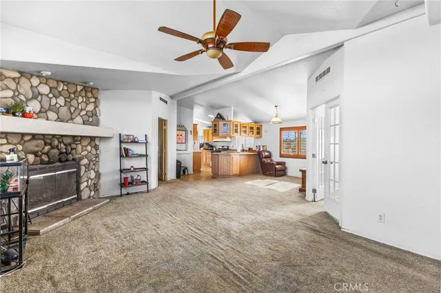 a view of a storage & utility room