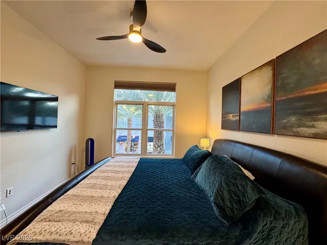 $2,995 | 2260 Village Walk Drive, Unit 1203, Henderson, NV 89052