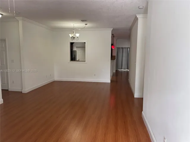 wooden floor in an empty room with wooden floor