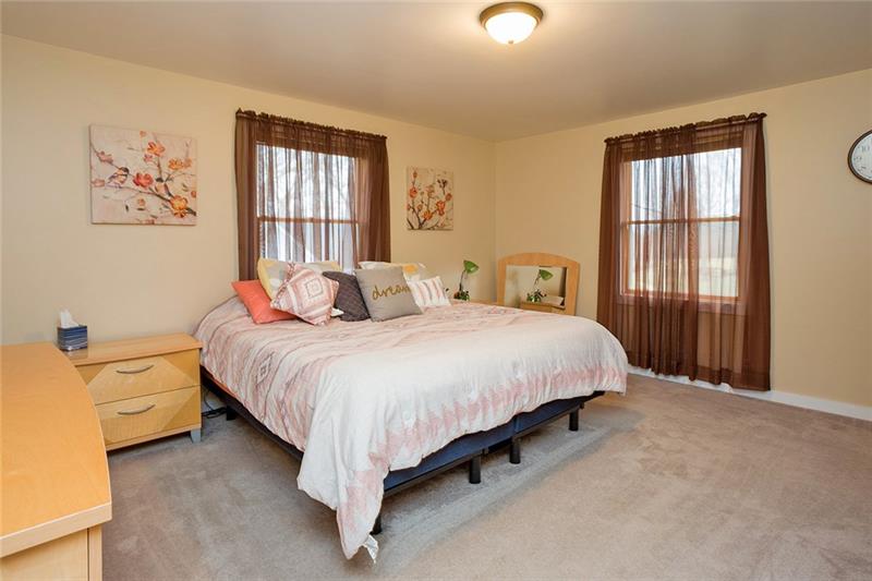 16 Emery Road Fredericktown, PA 15333 - Photo 17 of 25 2nd bedroom