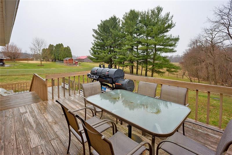 16 Emery Road Fredericktown, PA 15333 - Photo 24 of 25 Yard view