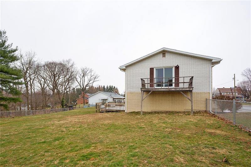 16 Emery Road Fredericktown, PA 15333 - Photo 25 of 25 Side view of the home