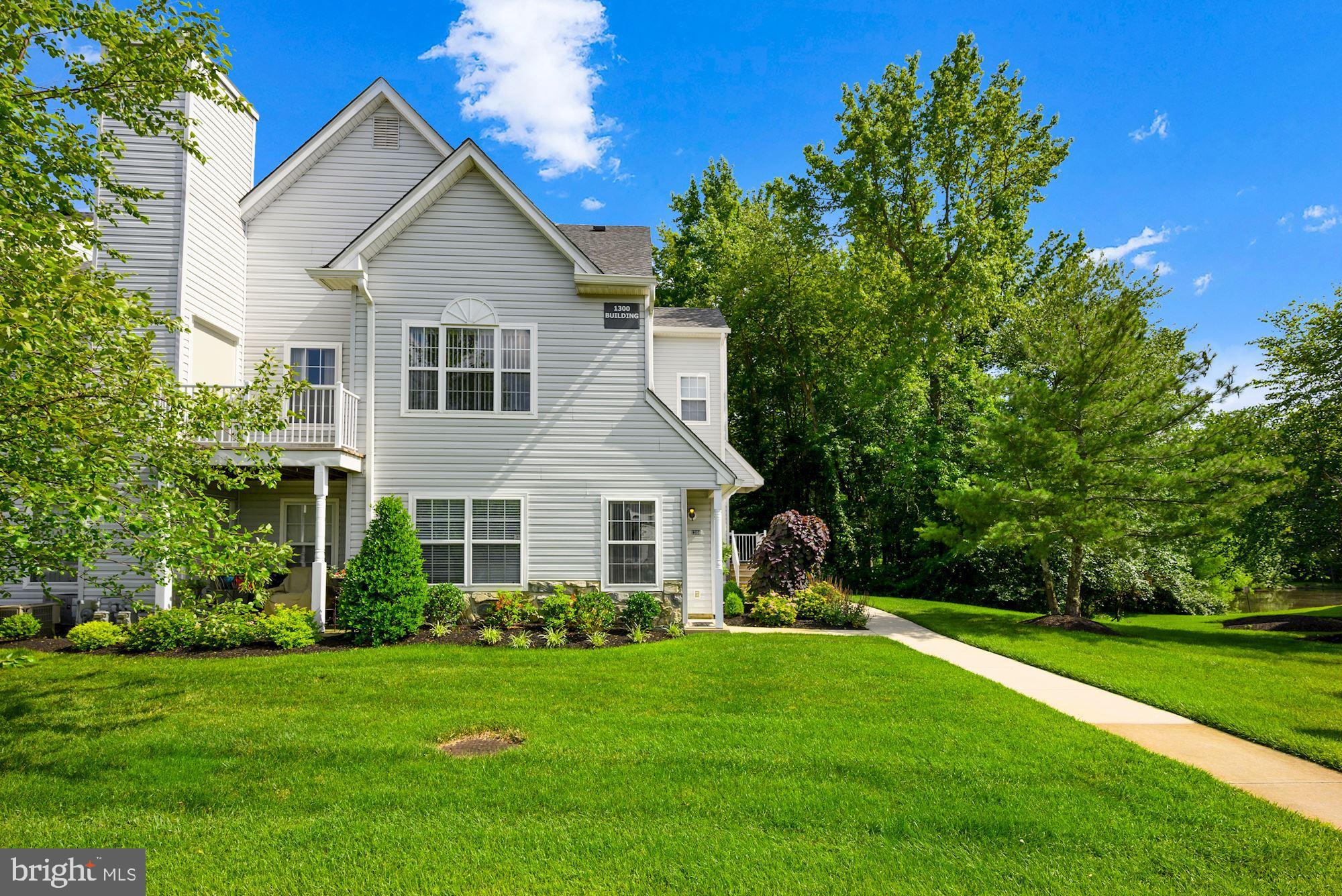 1308 Squirrel Road Marlton, NJ 08053 - Photo 2 of 30 Front Exterior