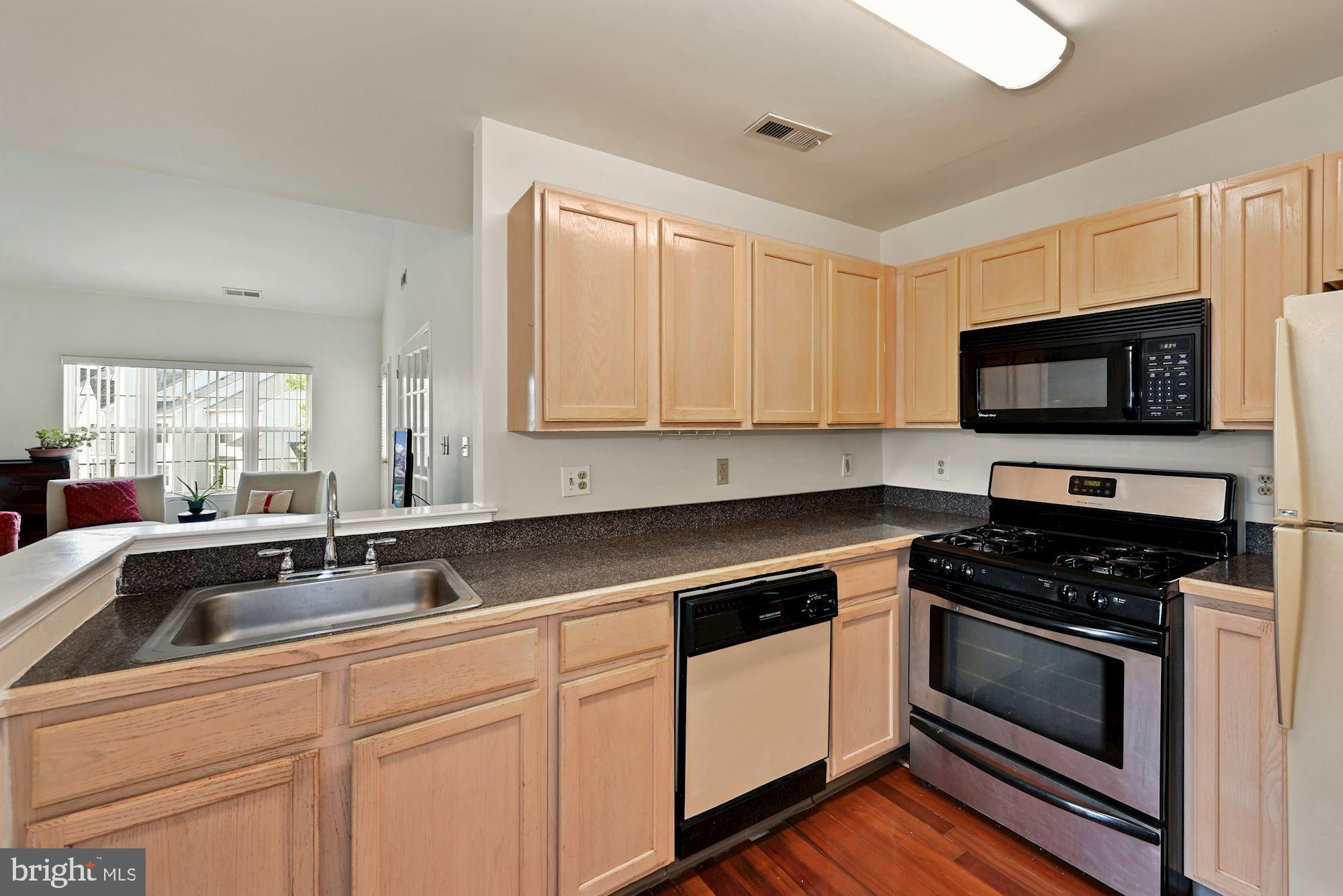 1308 Squirrel Road Marlton, NJ 08053 - Photo 13 of 30 Open Kitchen