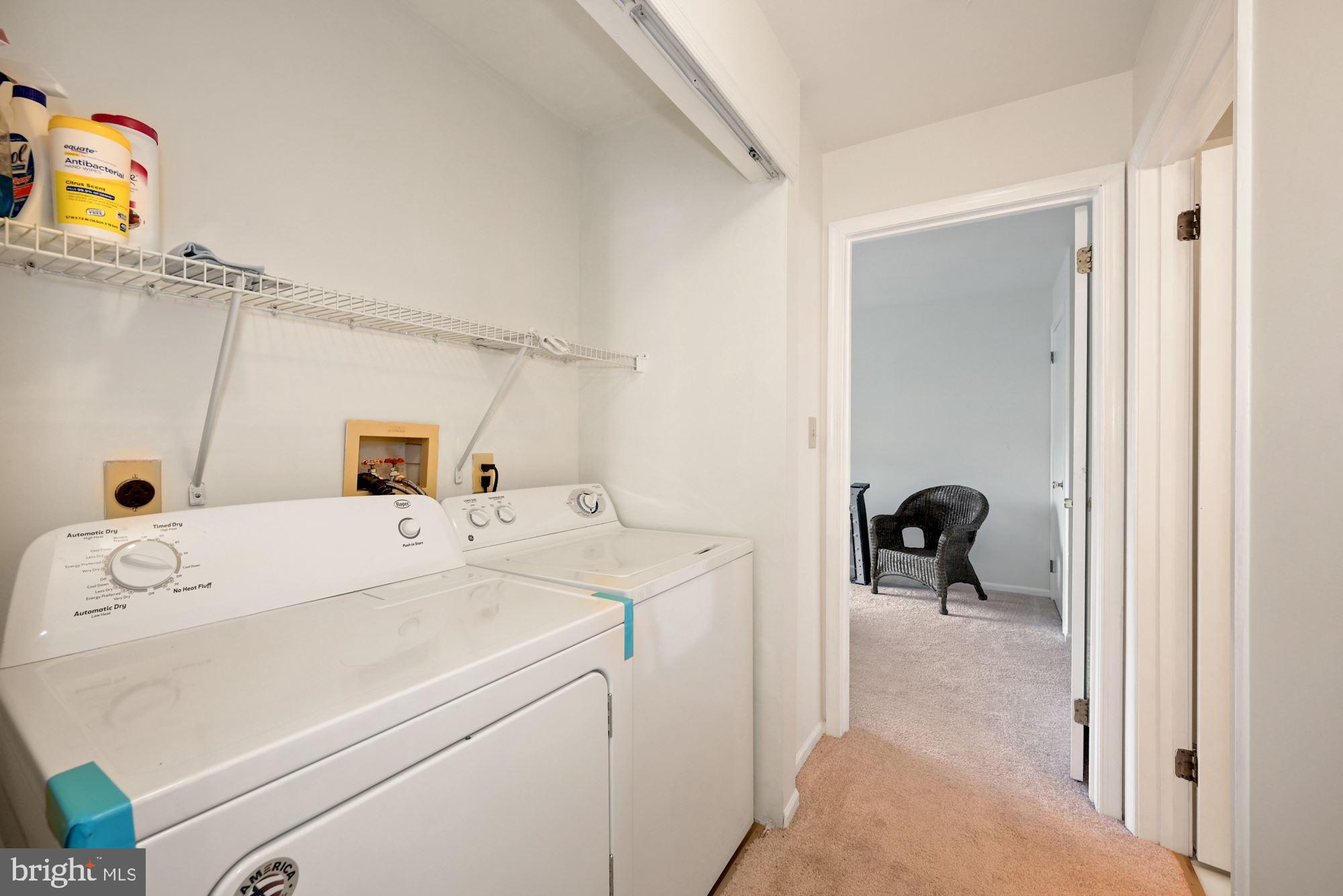 1308 Squirrel Road Marlton, NJ 08053 - Photo 23 of 30 Washer/Dryer Included