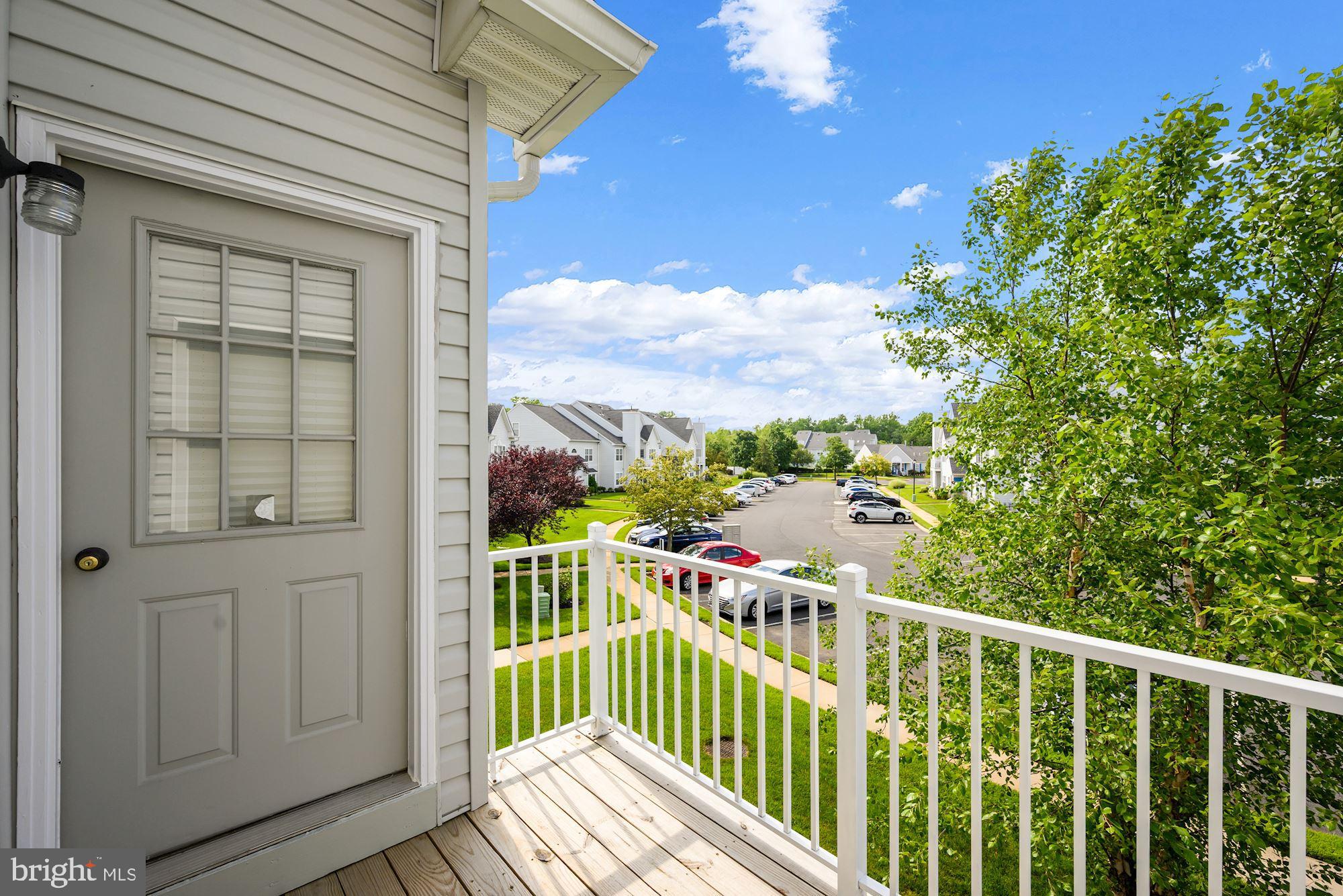 1308 Squirrel Road Marlton, NJ 08053 - Photo 27 of 30 Balcony