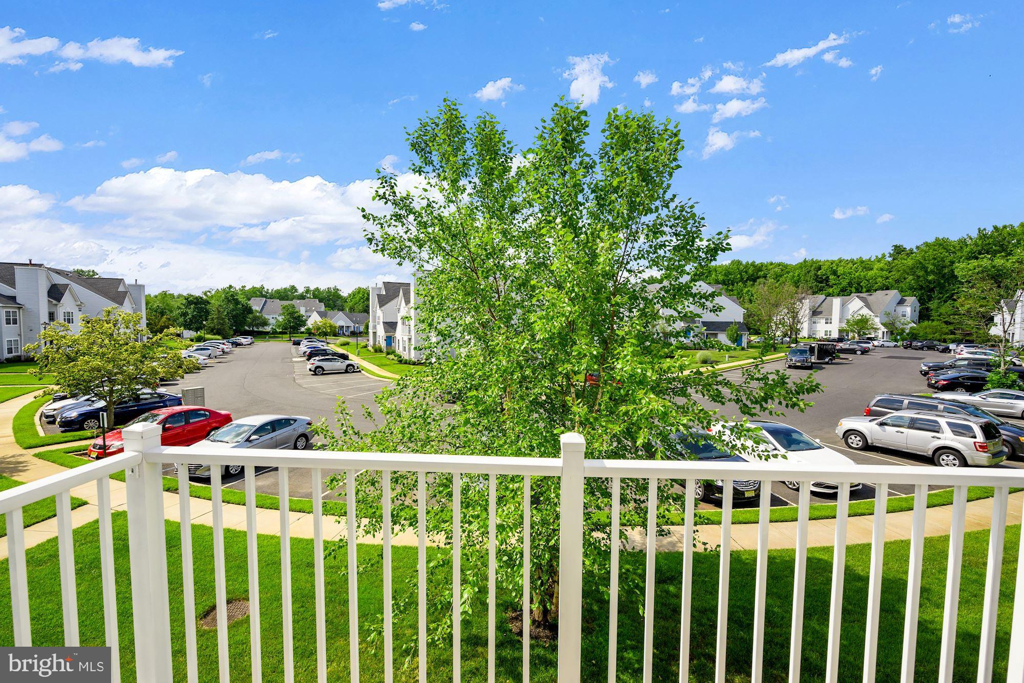 1308 Squirrel Road Marlton, NJ 08053 - Photo 28 of 30 Balcony
