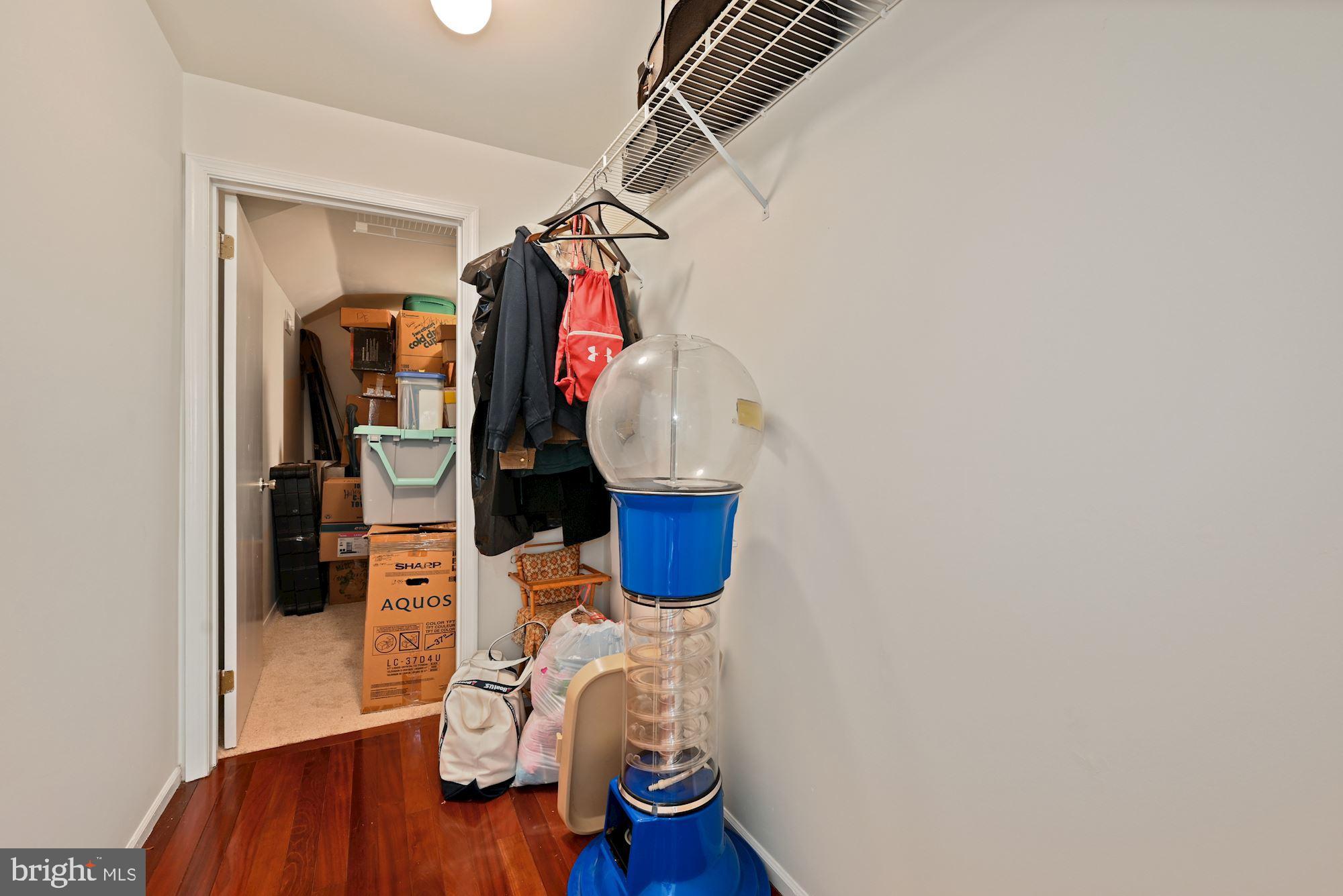 1308 Squirrel Road Marlton, NJ 08053 - Photo 29 of 30 Amazing Storage Closet