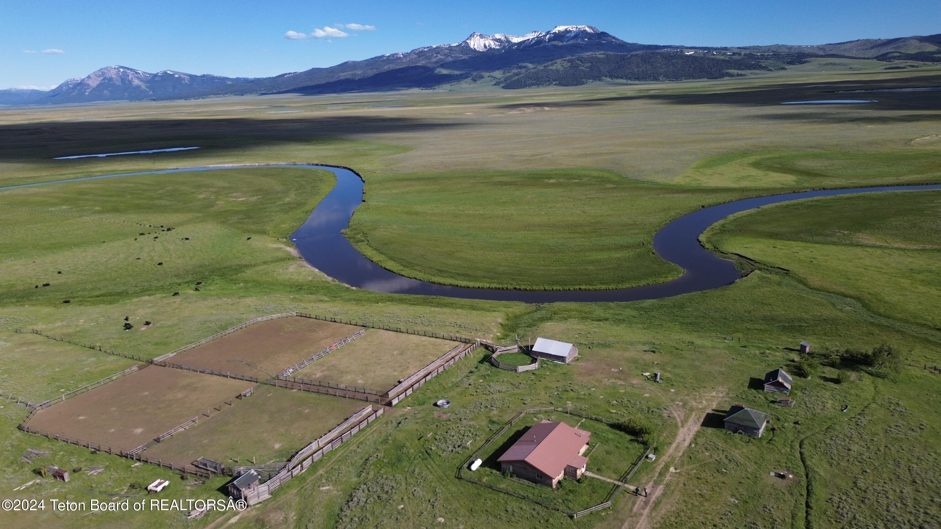 North Valley Road Lima, MT 59739 - Photo 21 of 35 DJI_0115