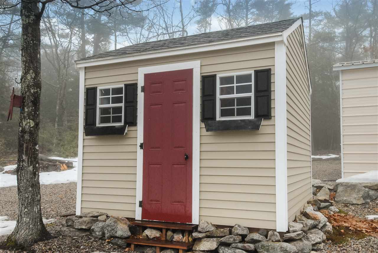 419 North Line Road Wolfeboro, NH 03894 - Photo 14 of 23