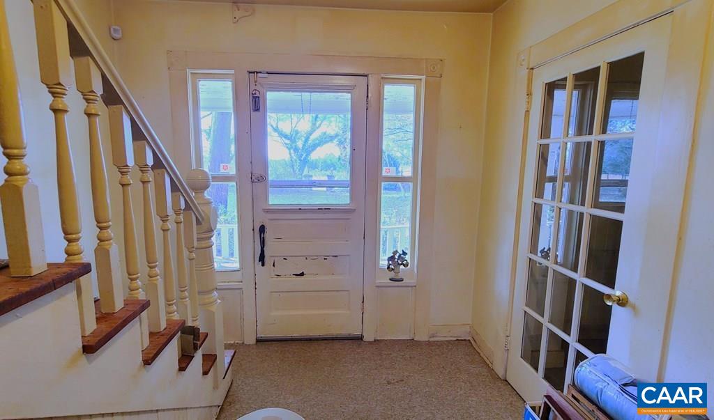 3689 Ranson Road Dillwyn, VA 23936 - Photo 11 of 51 a view of an entryway with workspace