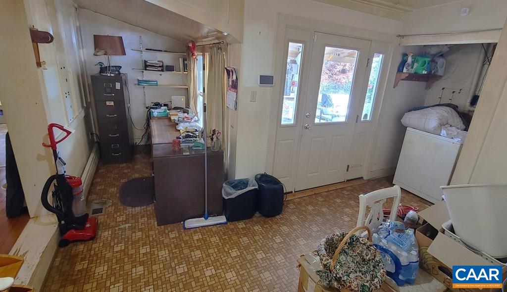 3689 Ranson Road Dillwyn, VA 23936 - Photo 24 of 51 a view of a room with gym equipment