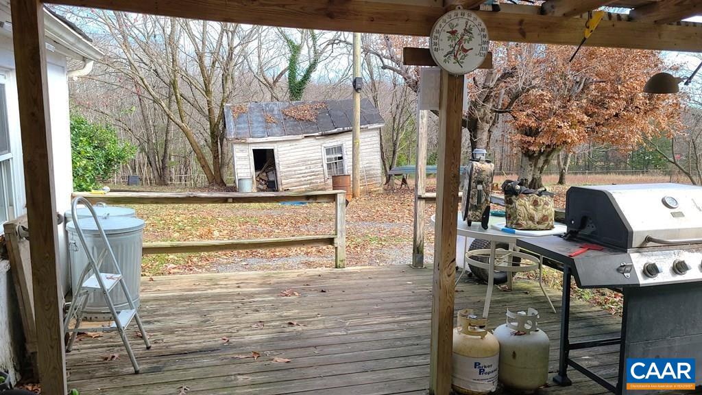3689 Ranson Road Dillwyn, VA 23936 - Photo 34 of 51 a view of storage room