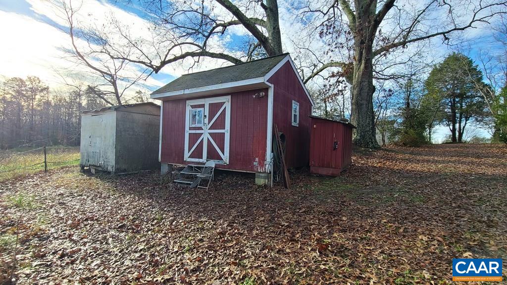3689 Ranson Road Dillwyn, VA 23936 - Photo 46 of 51 a house view with a backyard space