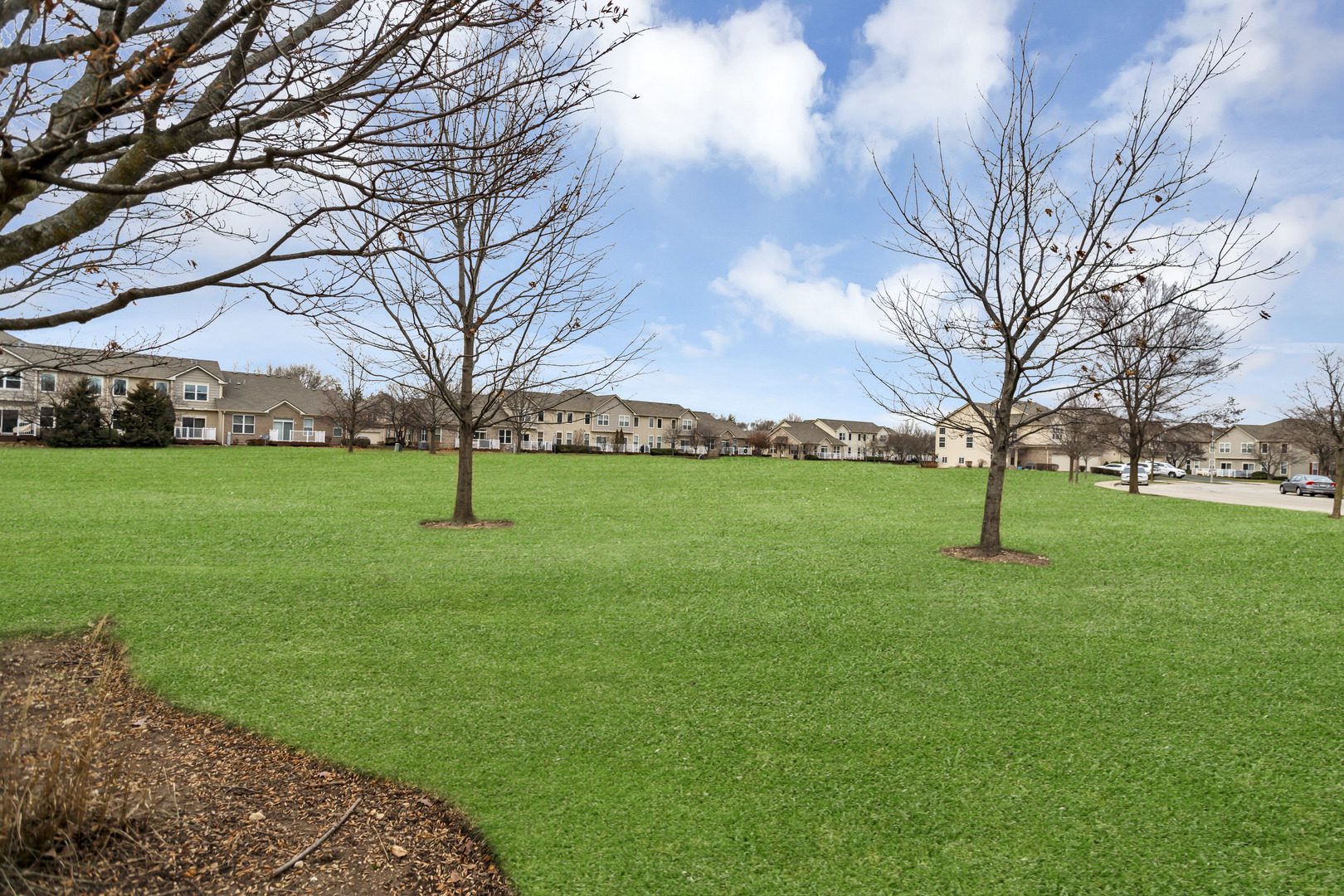 902 Oak Ridge Boulevard Elgin, IL 60120 - Photo 35 of 35 a view of a park with large trees