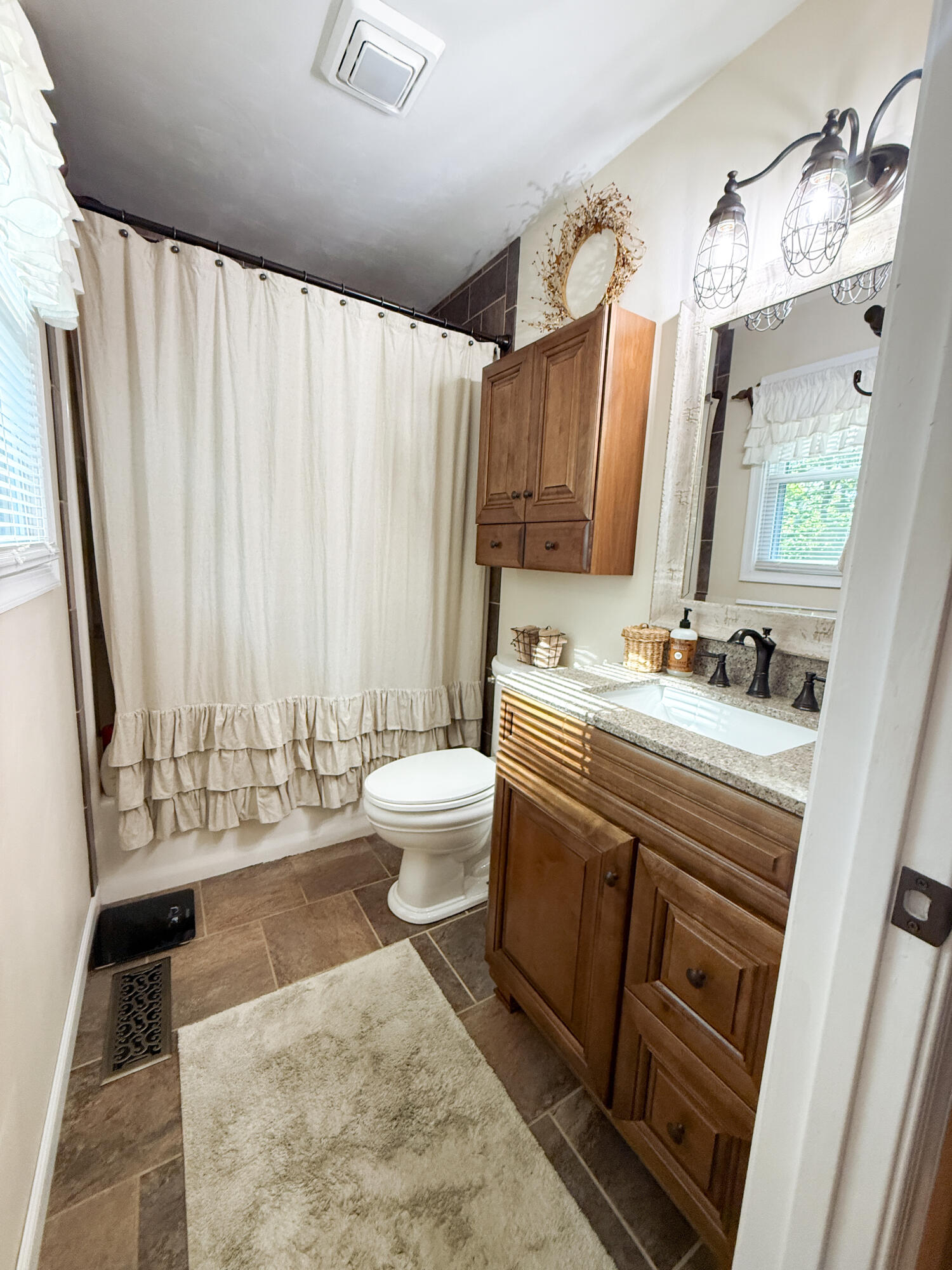 2768 Sandy Level Road Goodview, VA 24095 - Photo 22 of 56 Sandy Level Rd Bathroom in Master