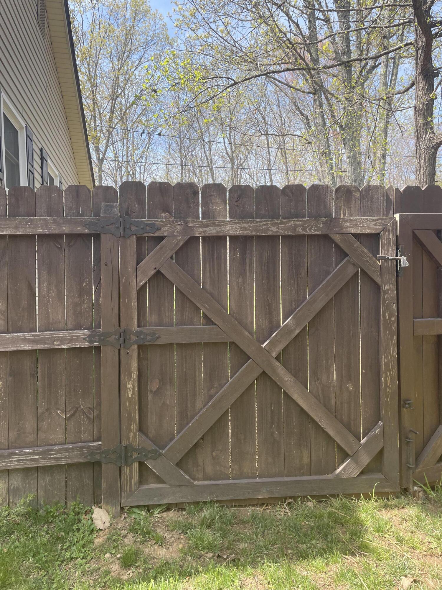 2768 Sandy Level Road Goodview, VA 24095 - Photo 36 of 56 gates