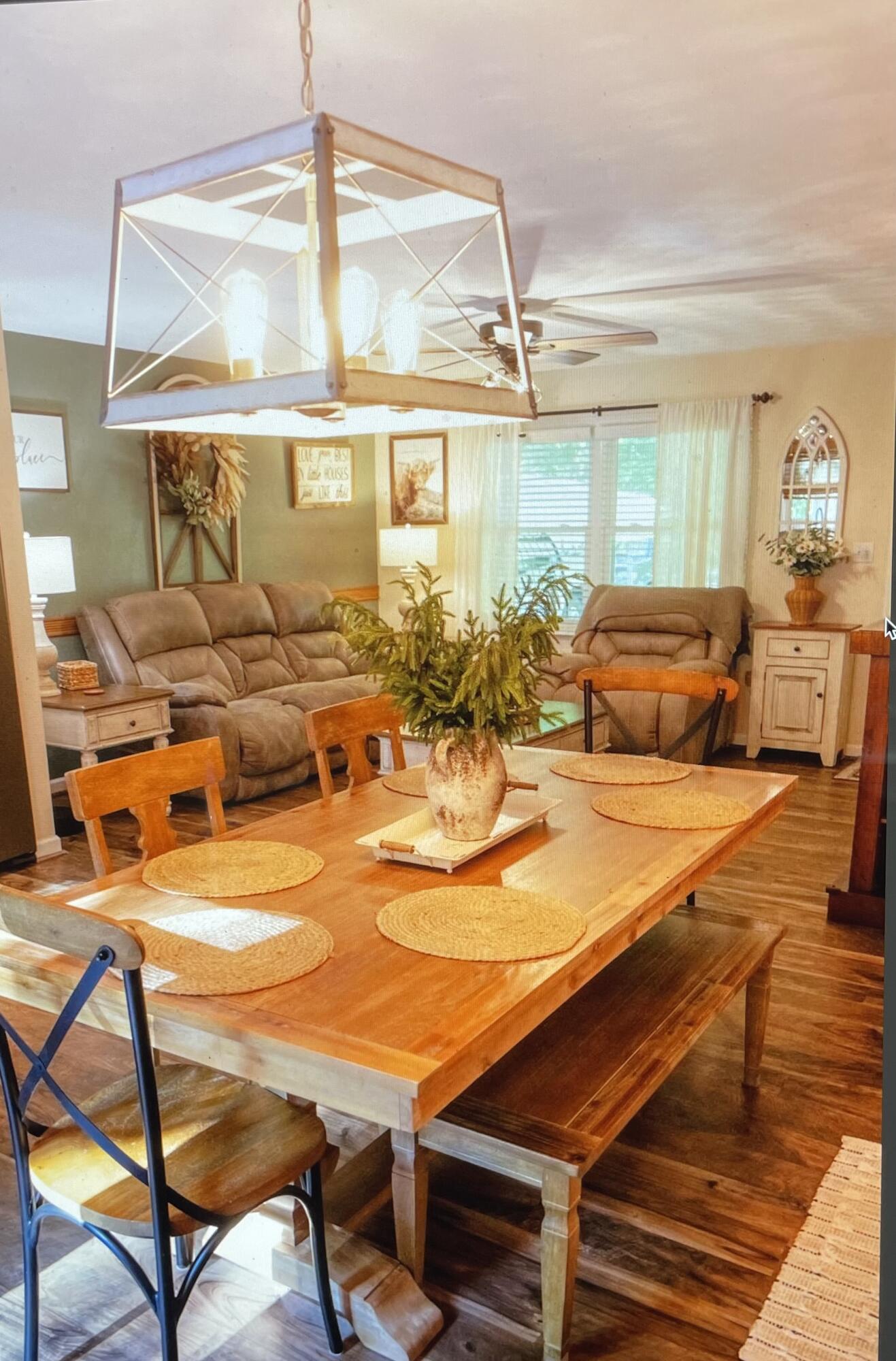 2768 Sandy Level Road Goodview, VA 24095 - Photo 7 of 56 Dining