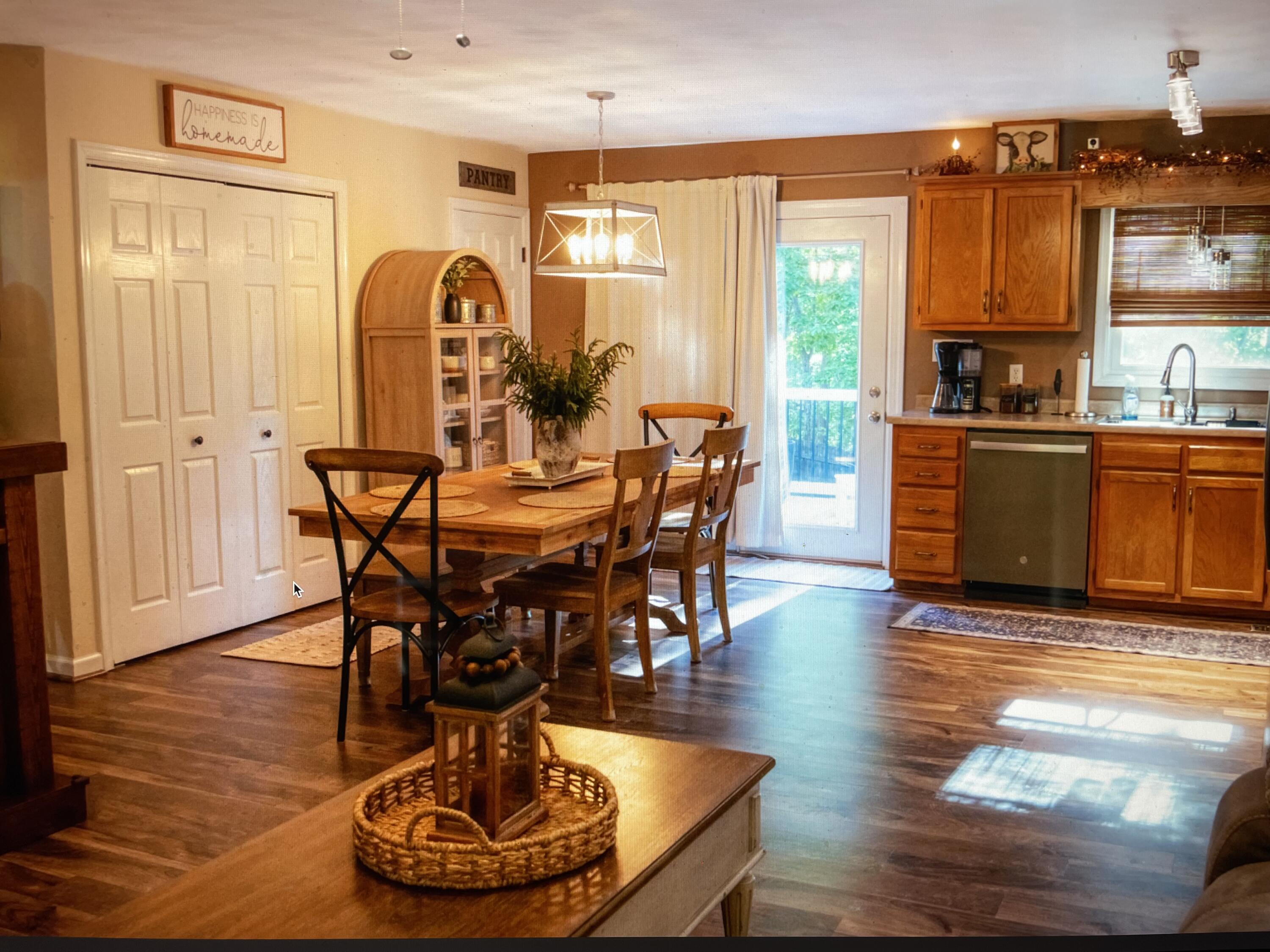 2768 Sandy Level Road Goodview, VA 24095 - Photo 10 of 56 Beautiful kitchen & Dining