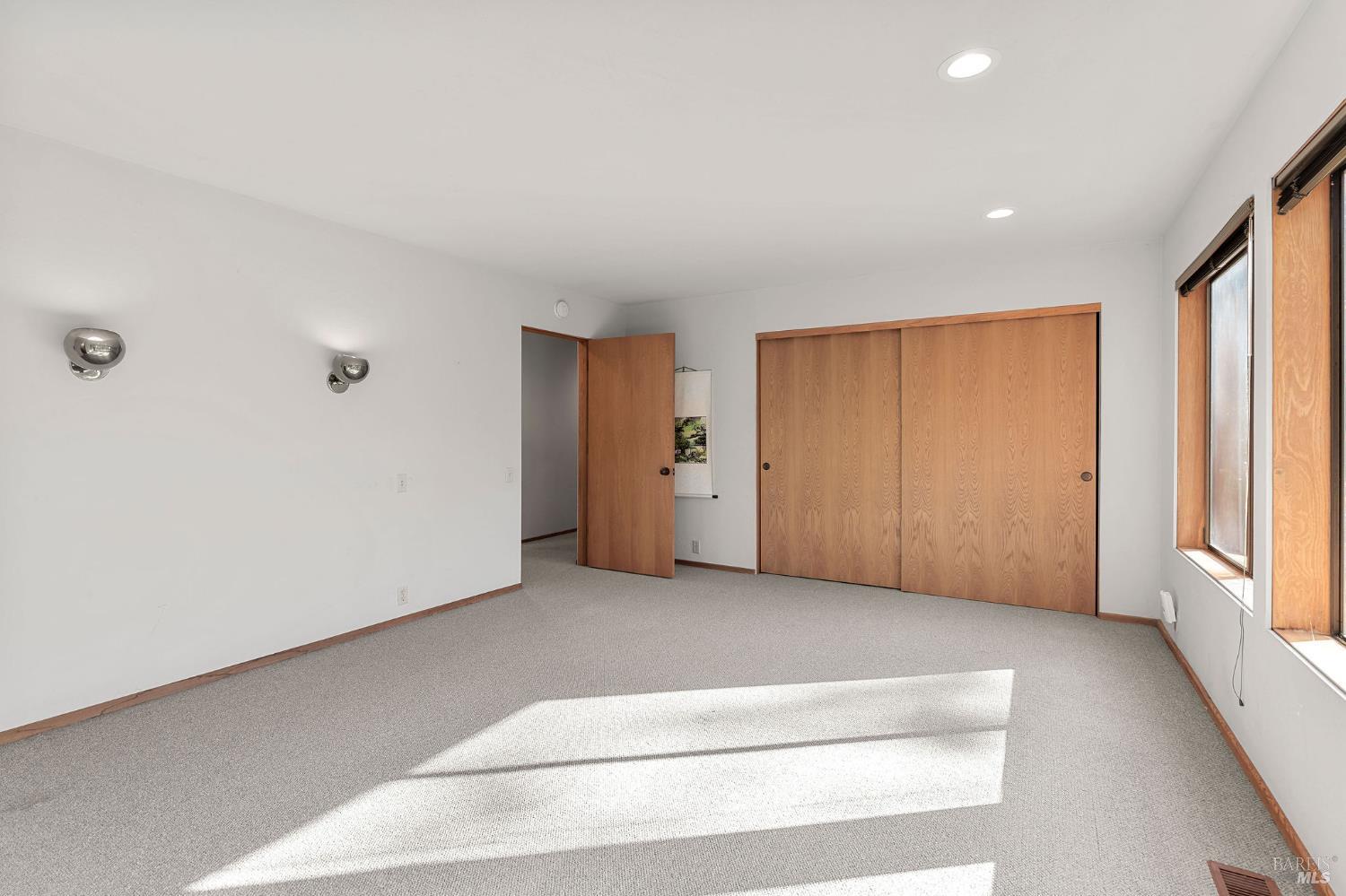 36029 Timber Ridge Road The Sea Ranch, CA 95497 - Photo 28 of 59 a view of an empty room with a window