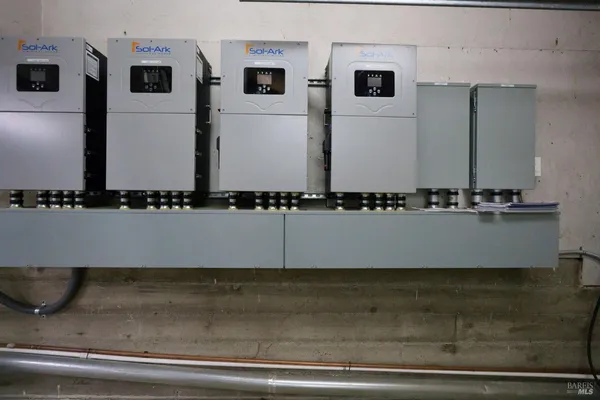 a house view with outdoor space