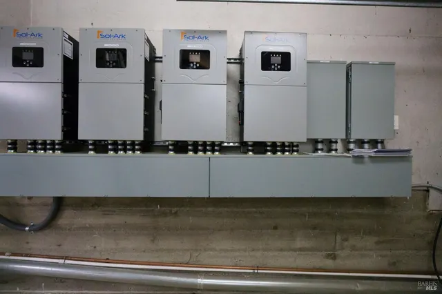 a house view with outdoor space